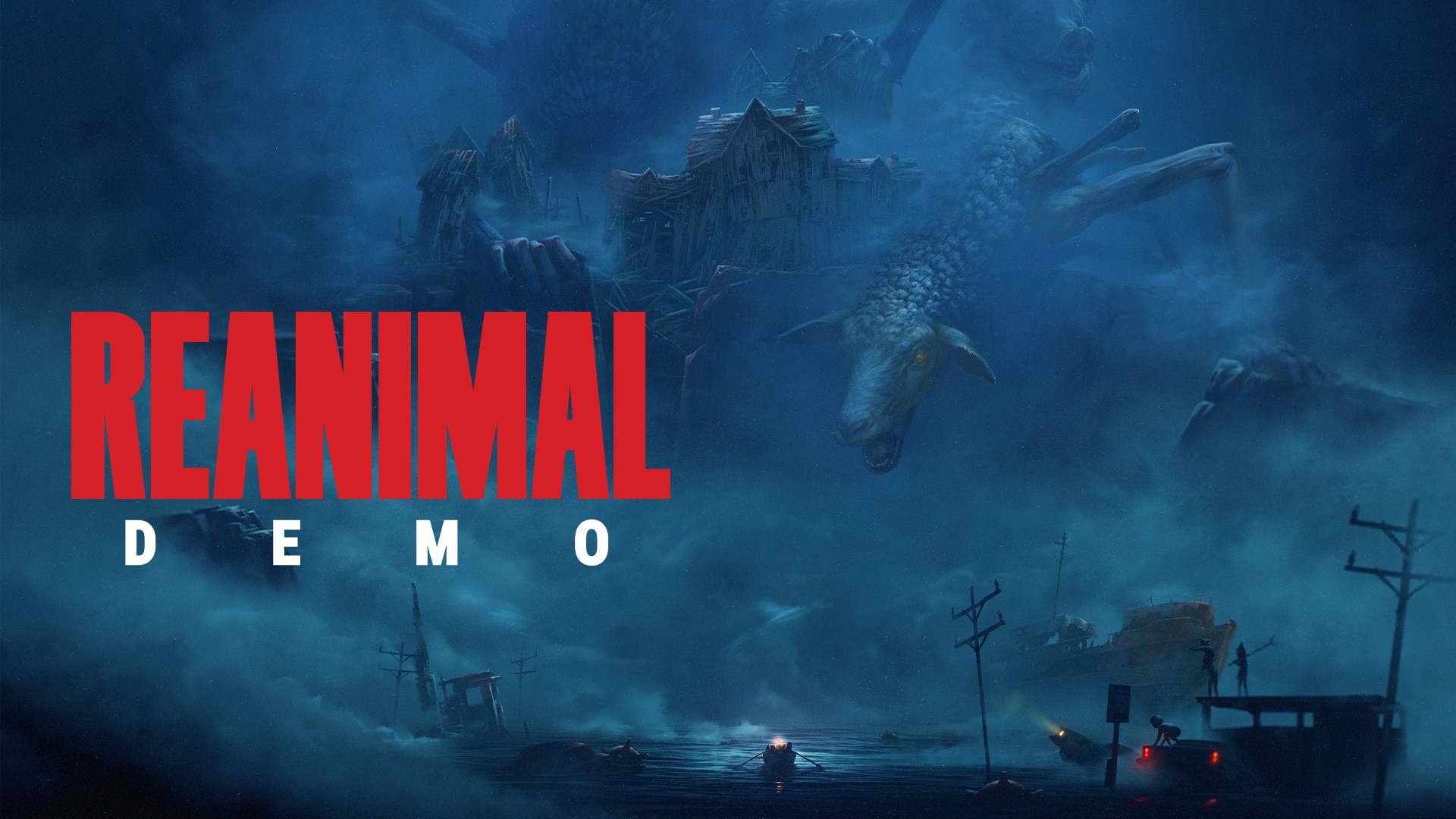 REANIMAL - Demo