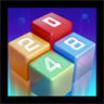 2048 3D: Cube Merge Game