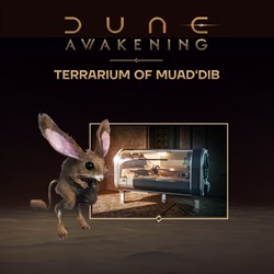 Terrarium of Muad'Dib