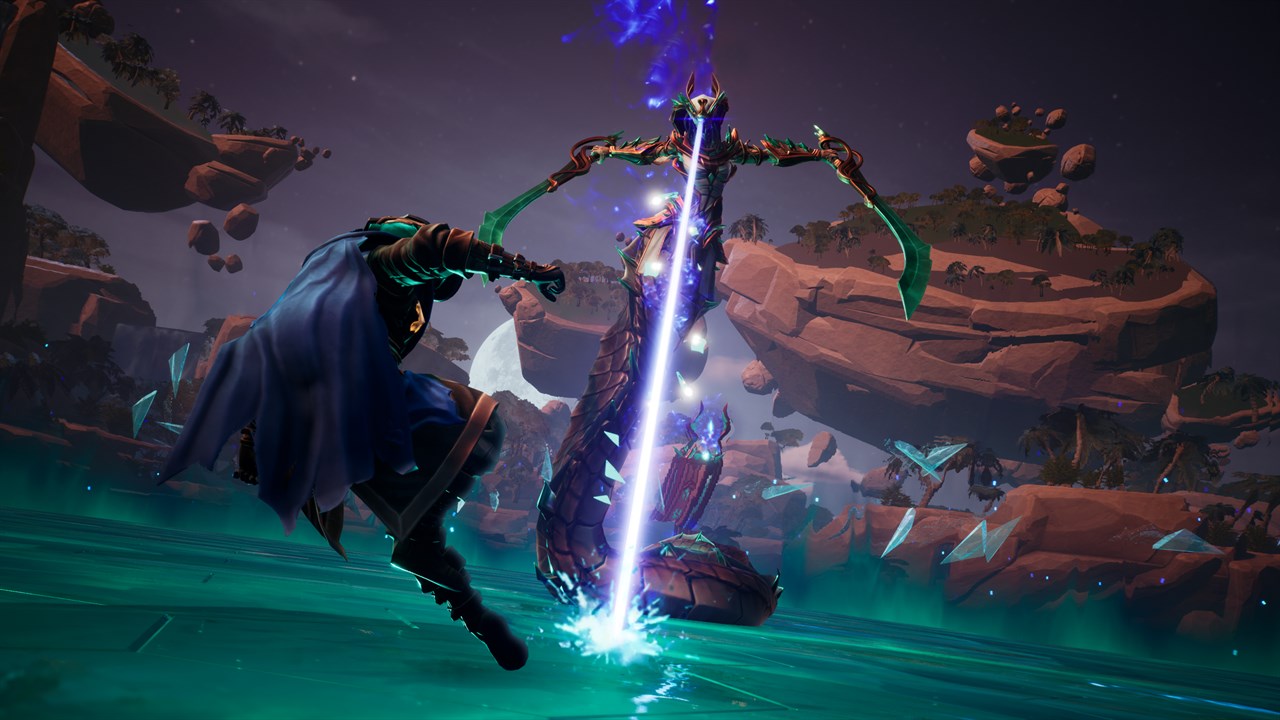 Stray Blade screenshot 8