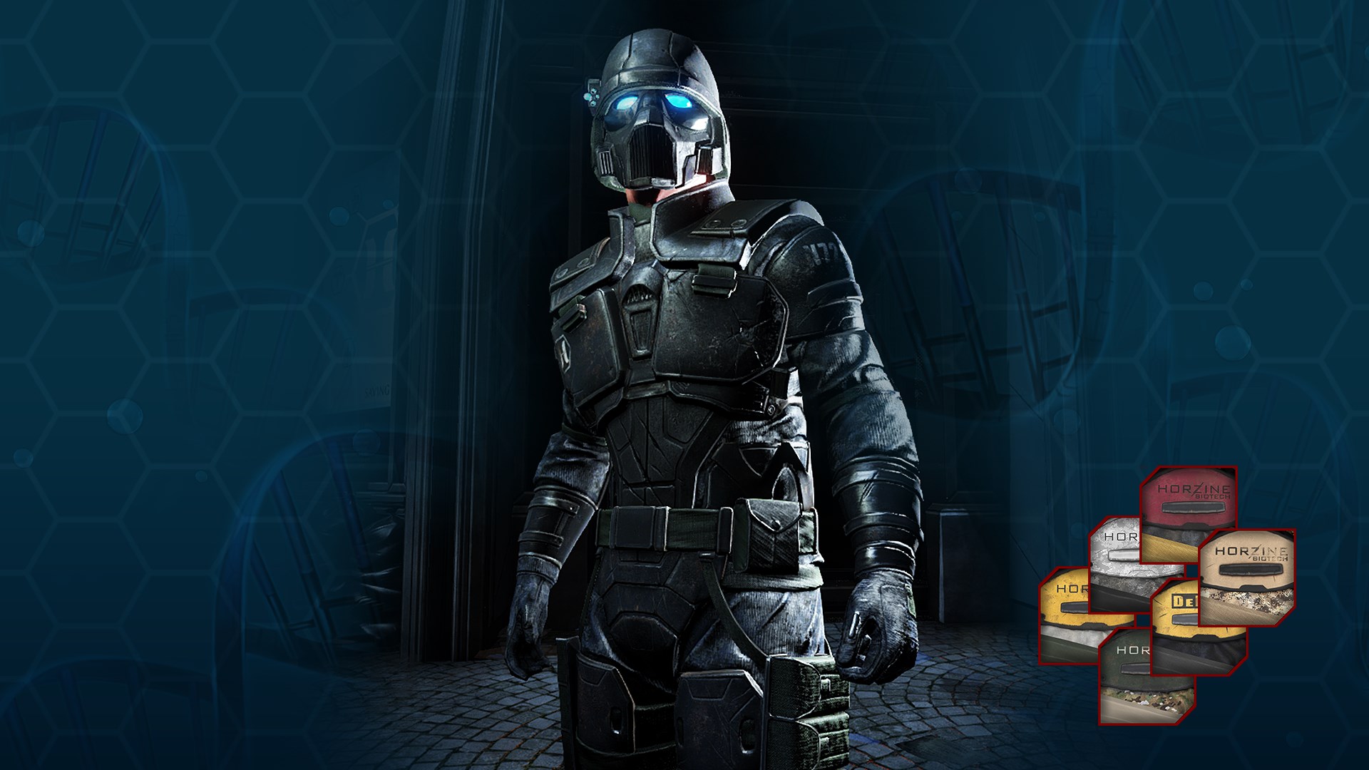 Buy Horzine Mark 7 Suit Bundle 