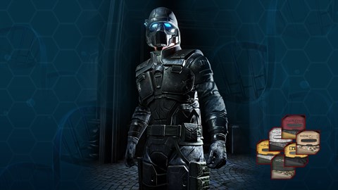 Horzine Mark 7 Suit Bundle