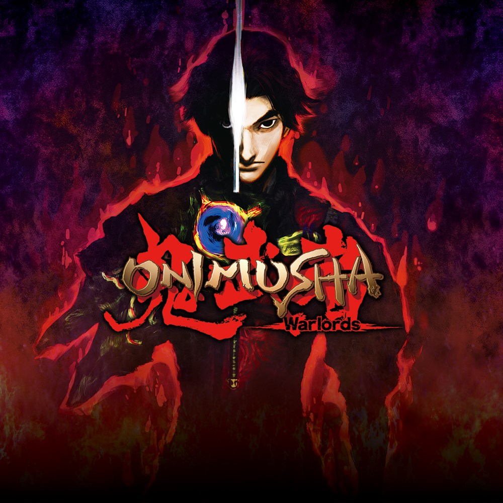 Onimusha: Warlords cover art (full size)