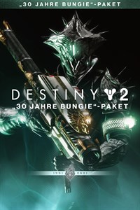 Destiny 2-Paket: 30 Jahre Bungie – Verpackung