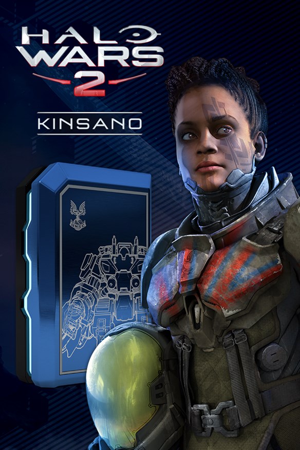 Kinsano Leader Pack Xbox Series X|S and Xbox One cover art