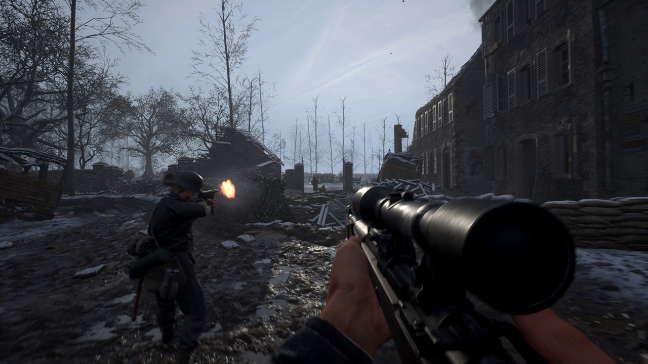 Hell Let Loose screenshot 3