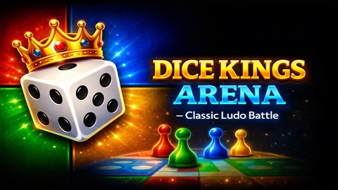 Ludo - Dice Kings Arena