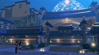 Xuan Yuan Sword: The Gate of Firmament screenshot 5