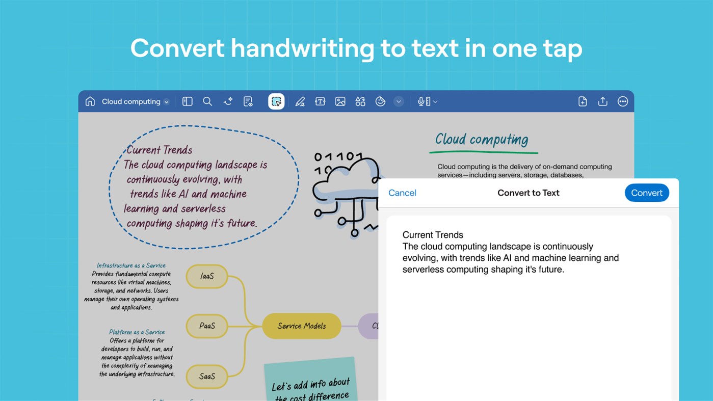 #6. Goodnotes: AI Notes, docs, PDF (Windows) di: Goodnotes Limited