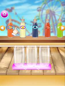 Ice Cream Maker - Frozen Dessert Making Game screenshot 5