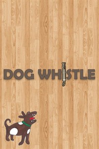 Dog Whistle App