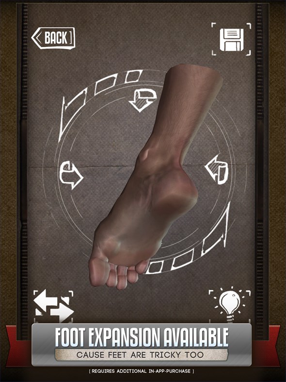 #2. Handy Art Reference Tool (Windows) Por: Belief Engine