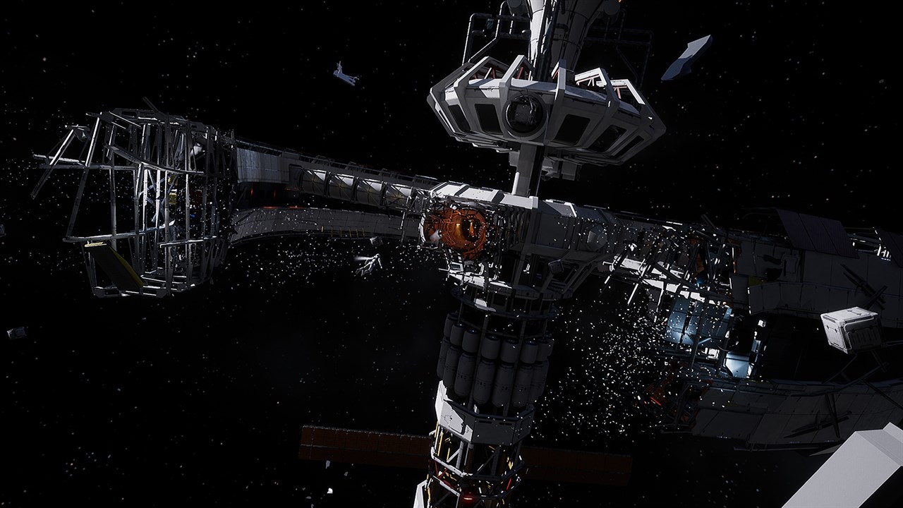 Deliver Us The Moon screenshot 1