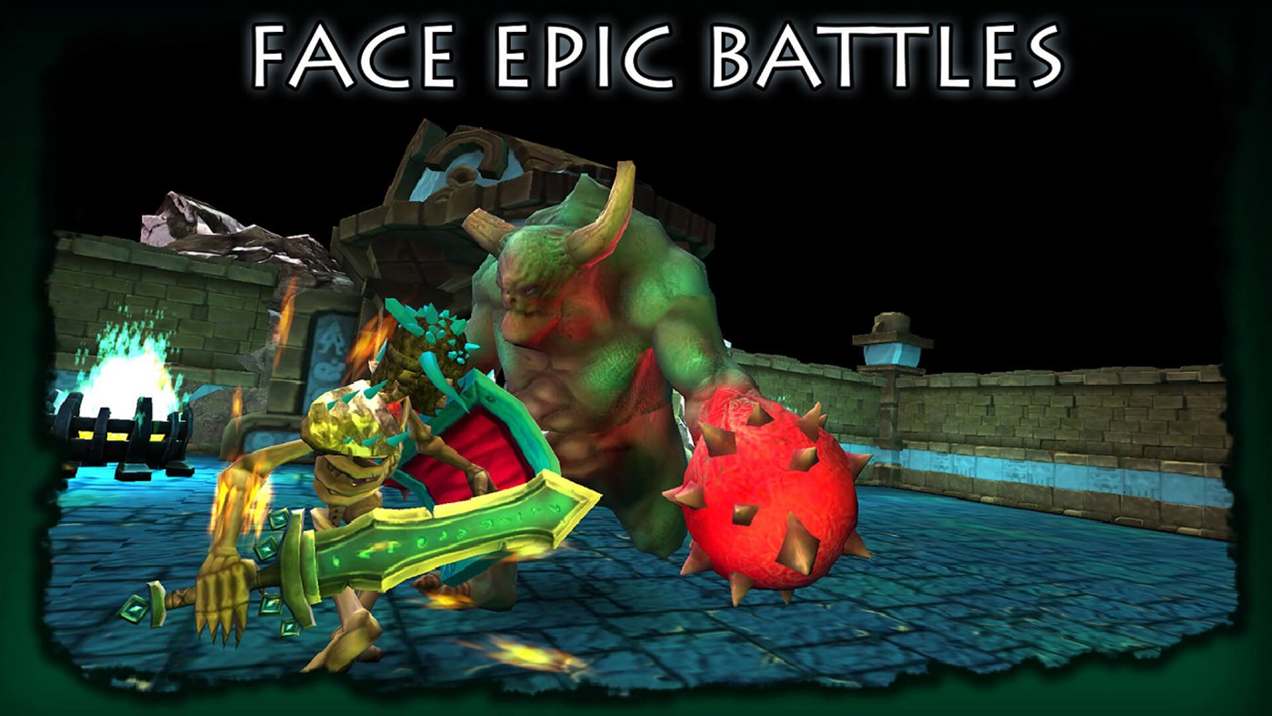 #7. The Dark Book: Hack n Slash (Xbox) 게시자: Bunetto Michele Salvatore