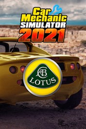 Car Mechanic Simulator 2021 - Lotus Remastered DLC