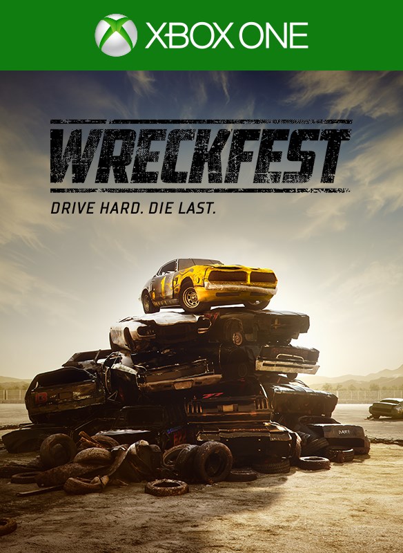 Image result for xbox one - wreckfest