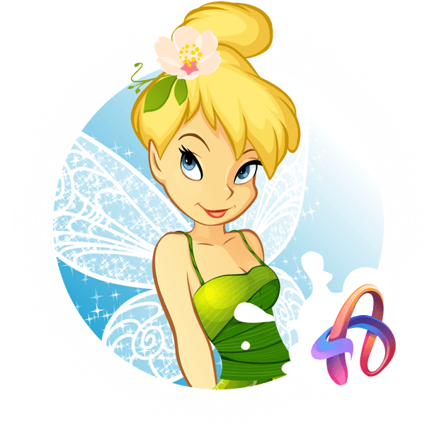 Tinker Bell Art Games