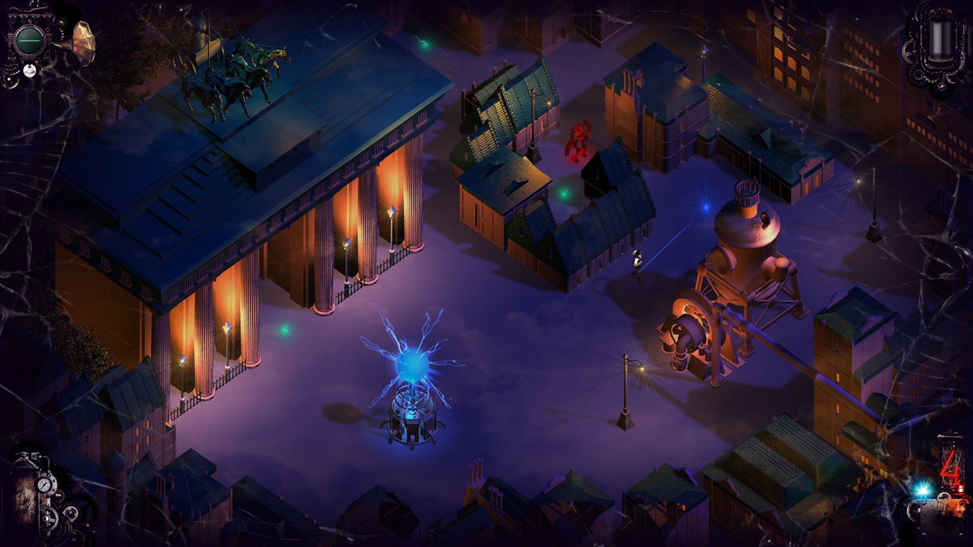 #6. Steamburg - Microsoft Store Edition (Windows) By: Microïds