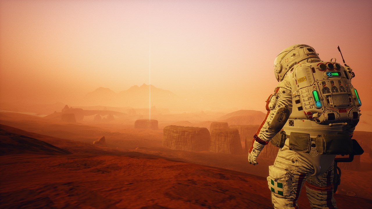 JCB Pioneer: Mars screenshot 1