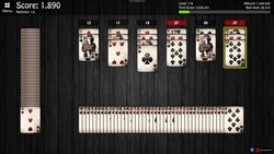 Blackjack Solitaire