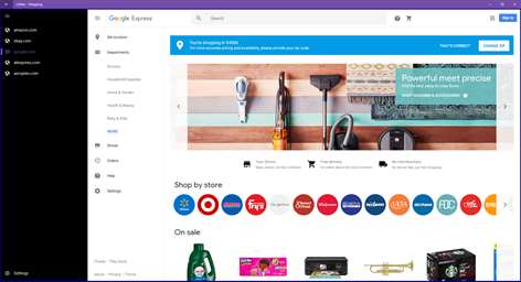 InSites - Shopping Screenshots 2