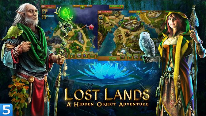 Lost Lands: Sand Captivity CE - Microsoft Apps