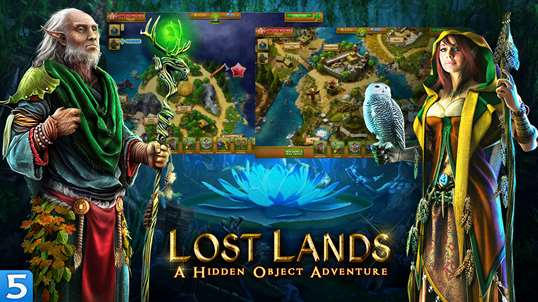 Lost lands a hidden object adventure бесконечная энергия как сделать