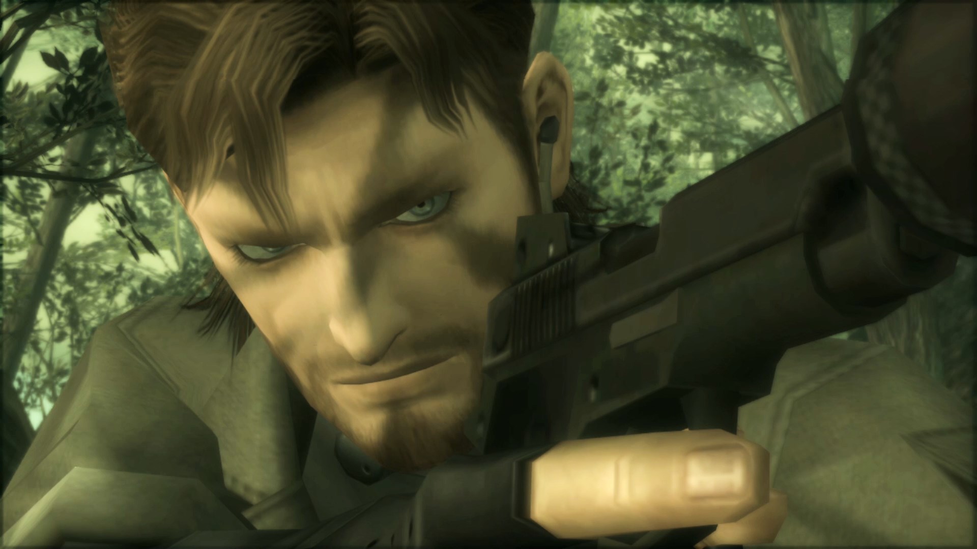 METAL GEAR SOLID: MASTER COLLECTION Vol.1