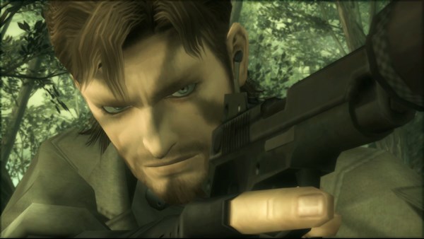 METAL GEAR SOLID: MASTER COLLECTION Vol.1 — 5