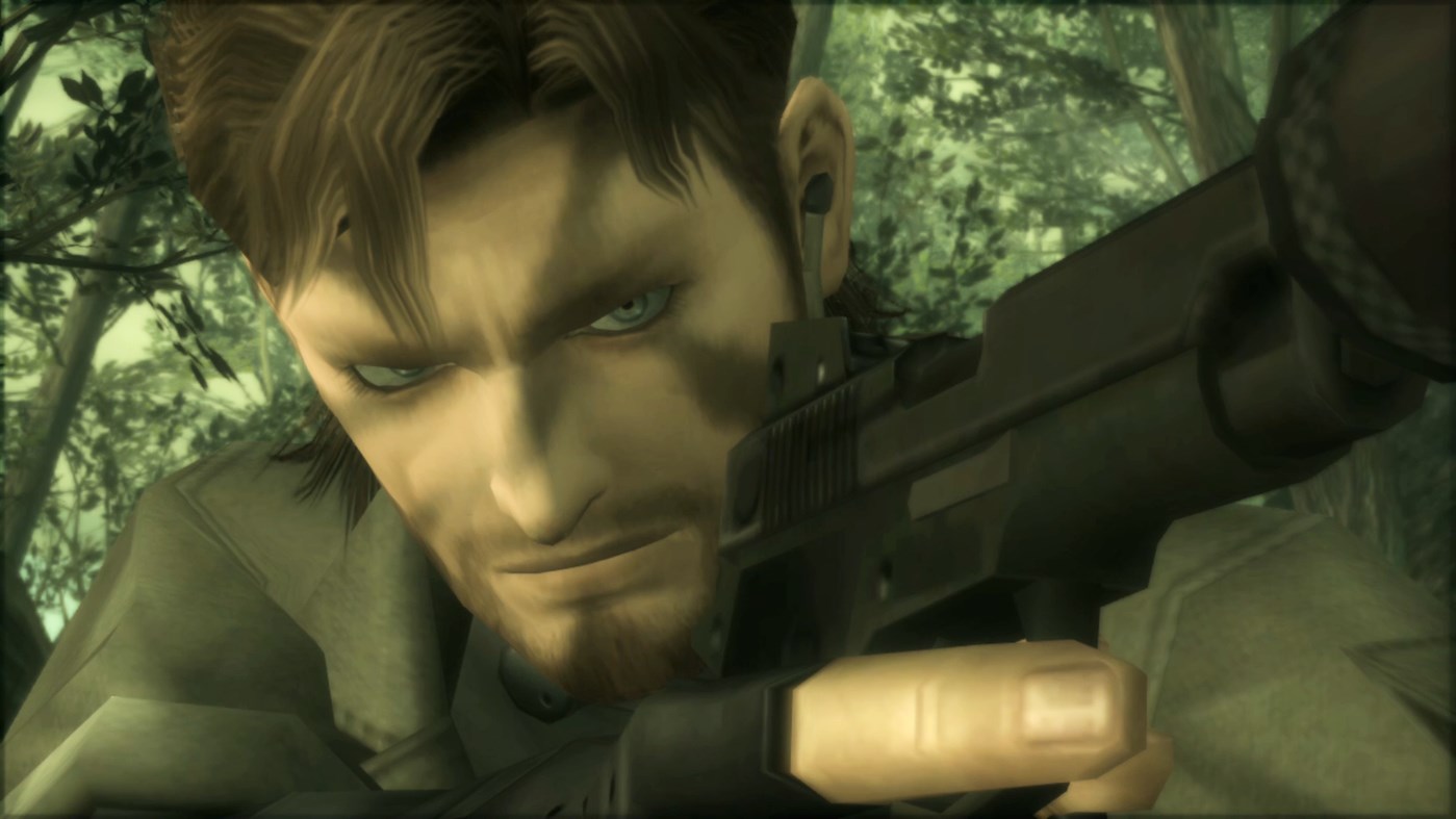 #1. METAL GEAR SOLID 3: Snake Eater - Master Collection Version (Xbox) Door: KONAMI