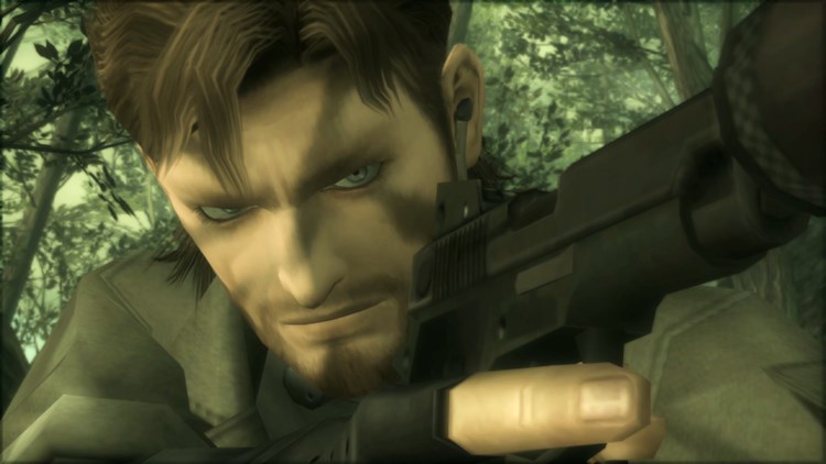 METAL GEAR SOLID 3: Snake Eater - Master Collection Version - Xbox - (Xbox)