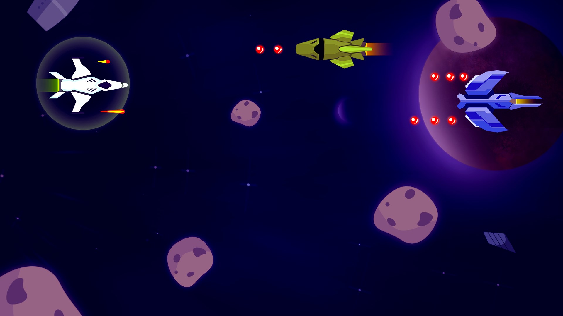 Get Space Flight - Epic Alien War - Microsoft Store