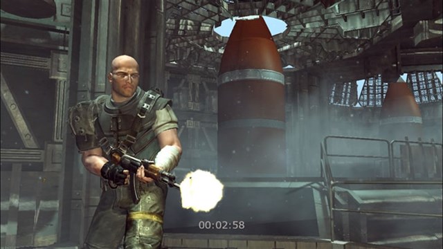 Eat Lead screenshot 3