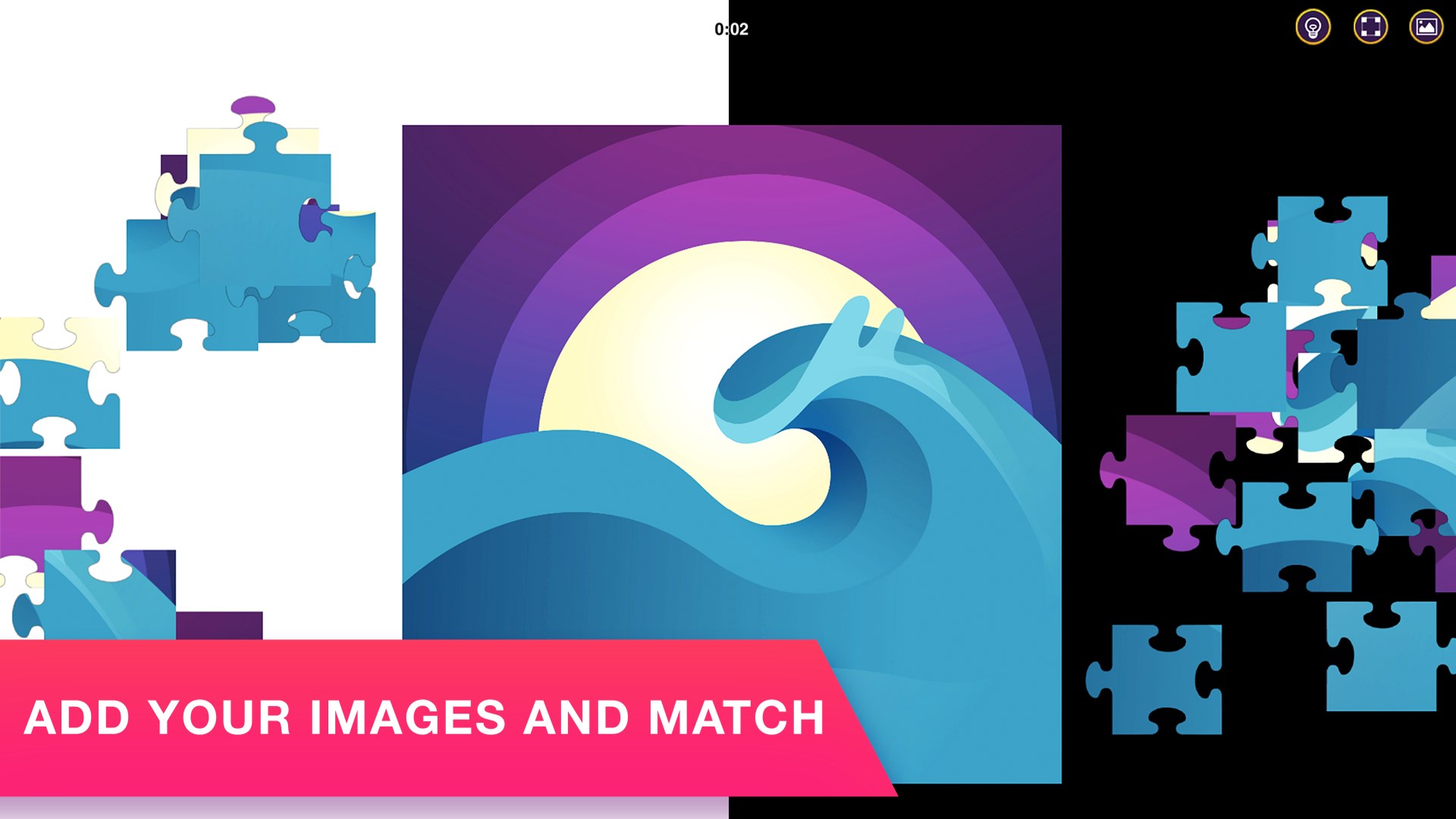 Screenshot 3 Jigsaw Classic Puzzle - Logic Mosaic windows
