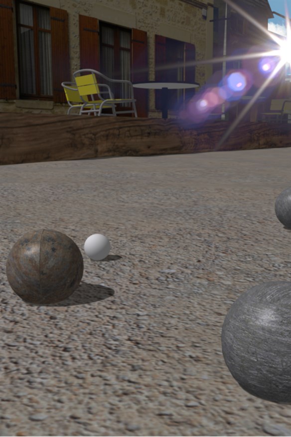 Bocce Live Edition