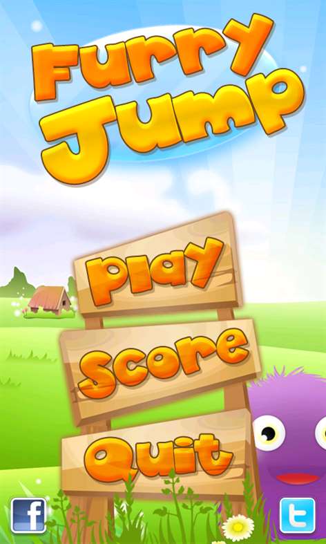 Furry Jump Free Screenshots 1