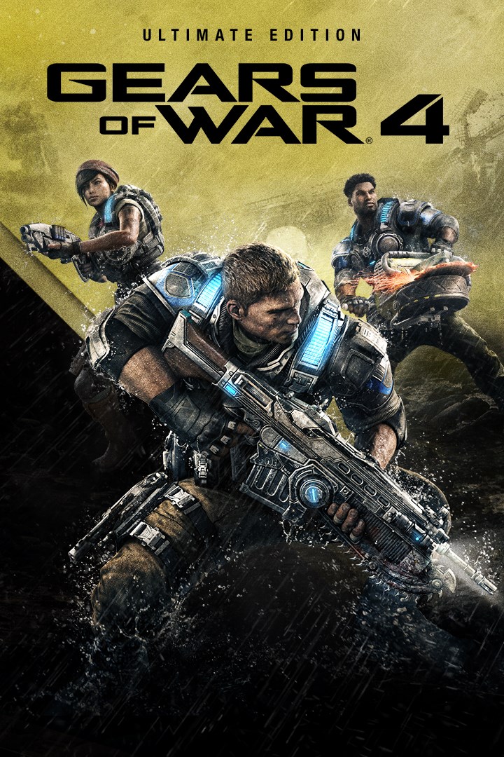 Download game gears of war 1 untuk laptop pc