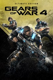 Gears of War 4 Ultimate Edition