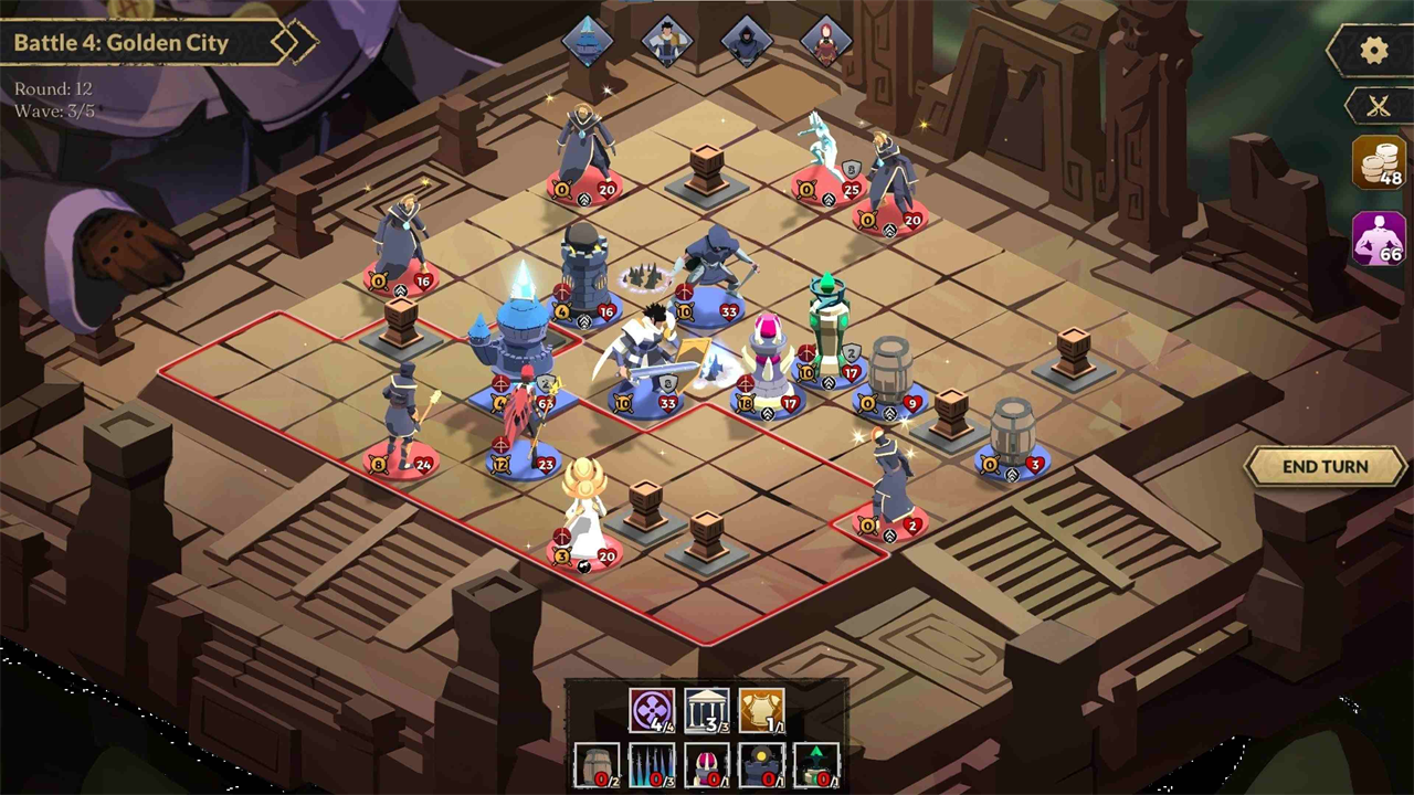 Defend the Rook screenshot 2