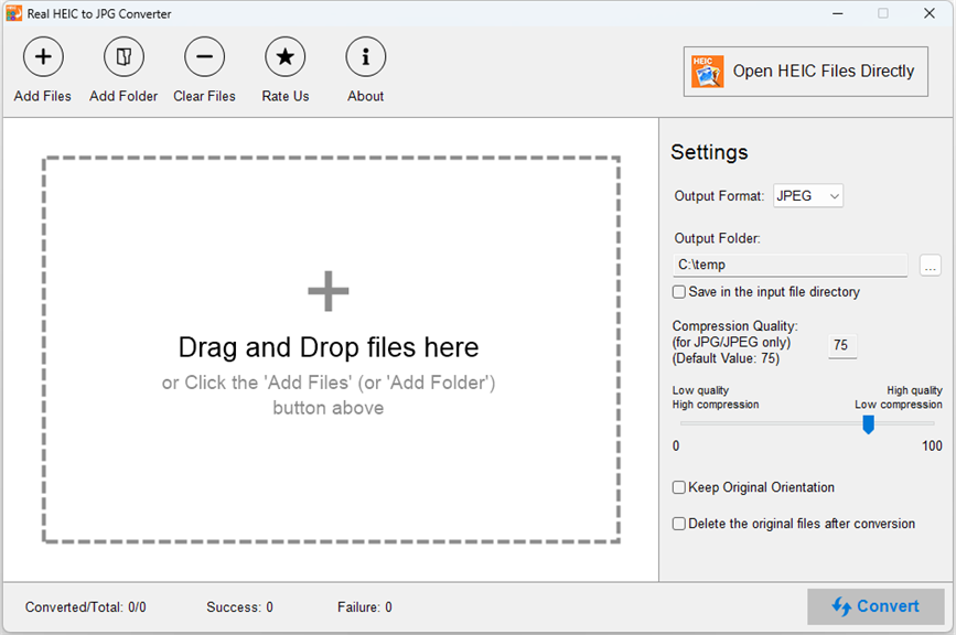 Real HEIC to JPG Converter_1