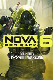 Call of Duty®: Modern Warfare® III - Nova 6 Pro Pack