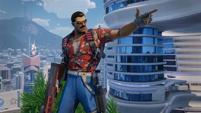 Agents of Mayhem - Total Mayhem Bundle — скриншот 33
