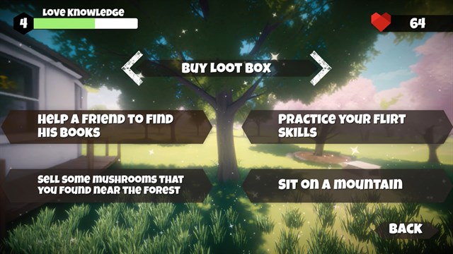 Loot Box Quest - School Trouble screenshot 4