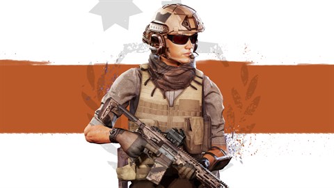 Insurgency: Sandstorm - GRS Operator Gear Set