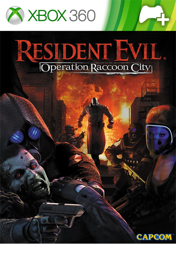 Nemesis Multiplayer Mode Xbox Series X|S and Xbox One cover art
