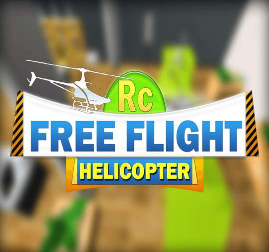 RC Free Flight Helicopter Sim screenshot 1
