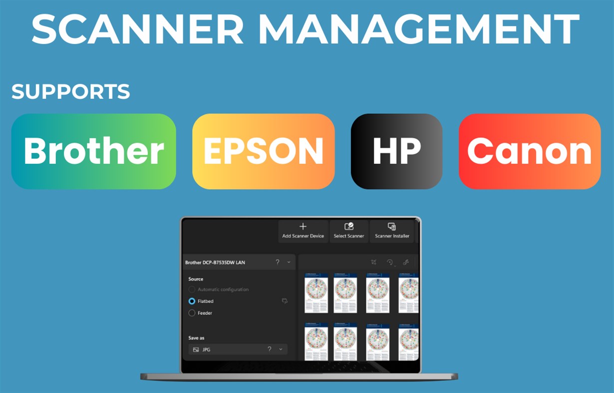 #1. Scan App - Scanner Driver Installer (Windows) 由: MCStudio