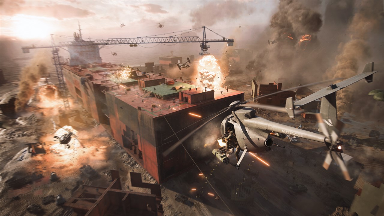 Battlefield™ 2042 screenshot 2