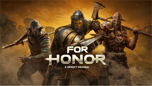 FOR HONOR - Standard Edition