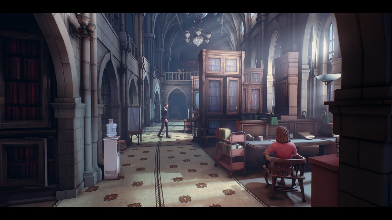 The Occupation screenshot 1